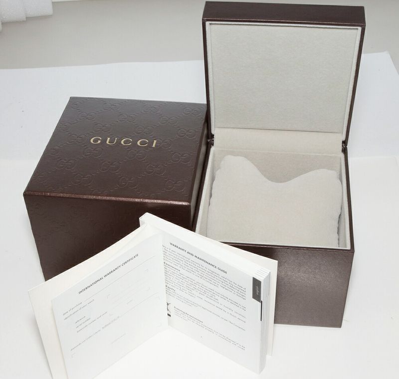Gucci G Timeless Ya1265006 1265 Ladies