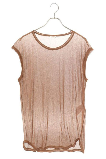 Saint Laurent Paris 733939 Ybww2 See-through Tank Top Men's L
