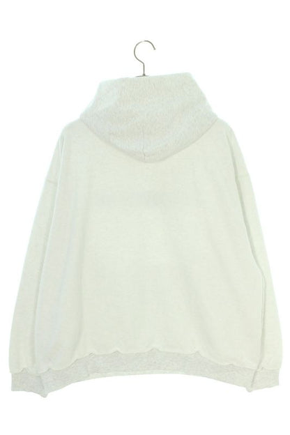 Balenciaga 790357 Tqvj32569 Logo Embroidered Inside Out Pullover Hoodie Men's M