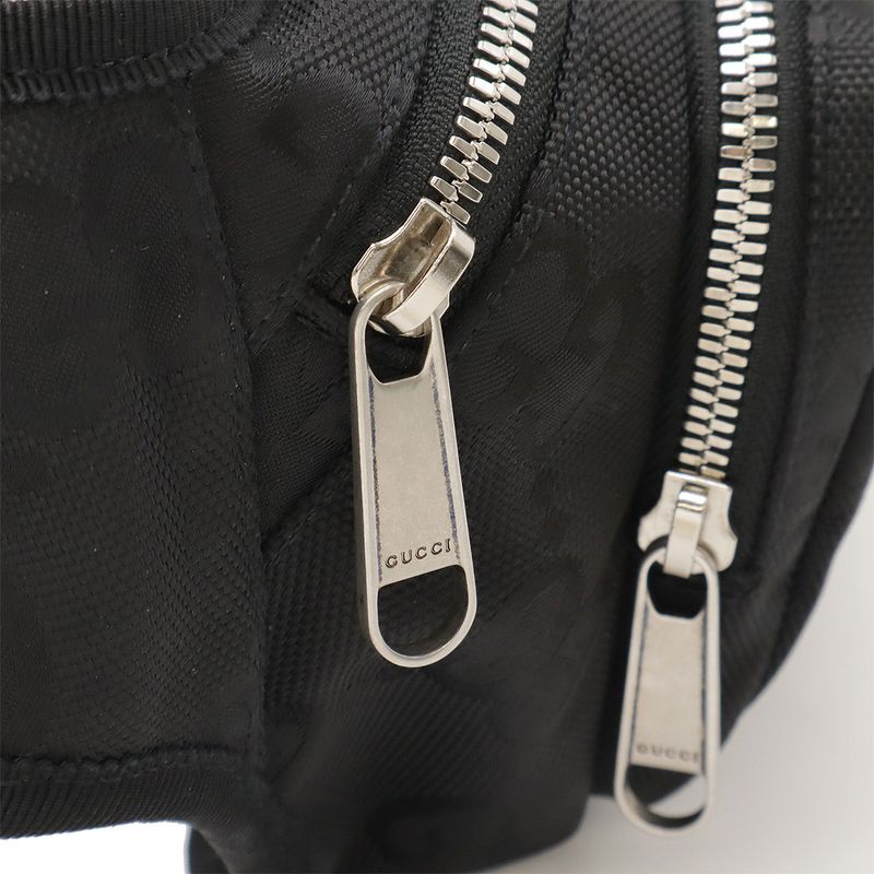 Gucci Off The Grid Off The Grid Body Bag Waist Bag Waist Pouch Nylon Canvas