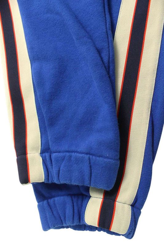 Gucci 554411 Xja0m Technical Jersey Sweatshirt Long Pants Men's M