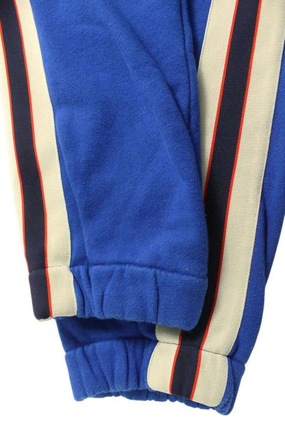 Gucci 554411 Xja0m Technical Jersey Sweatshirt Long Pants Men's M