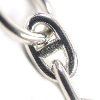  Hermes 2021 Chaine D'ancre MM Purchased In 2022 17 Frames Bracelet Sv925