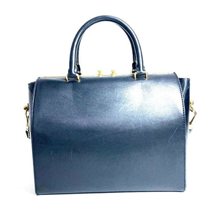 Louis Vuitton Handbag Speedy Dr 25 M53041 Leather Black