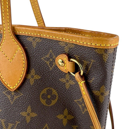 Louis Vuitton Tote Bag Monogram Neverfull PM
