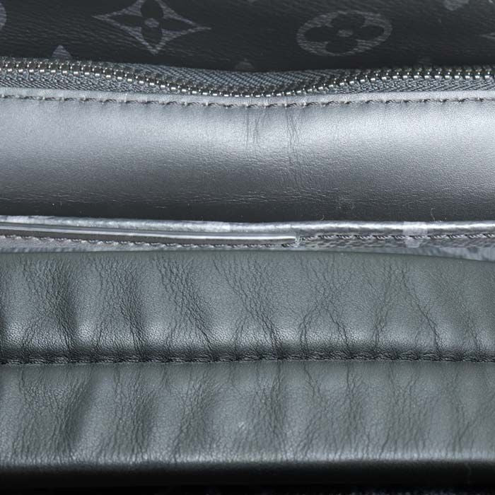 Louis Vuitton Apollo Backpack Daypack Monogram Eclipse Black M43186 Tj4108