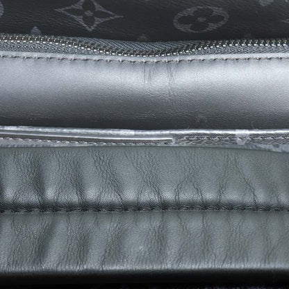 Louis Vuitton Apollo Backpack Daypack Monogram Eclipse Black M43186 Tj4108