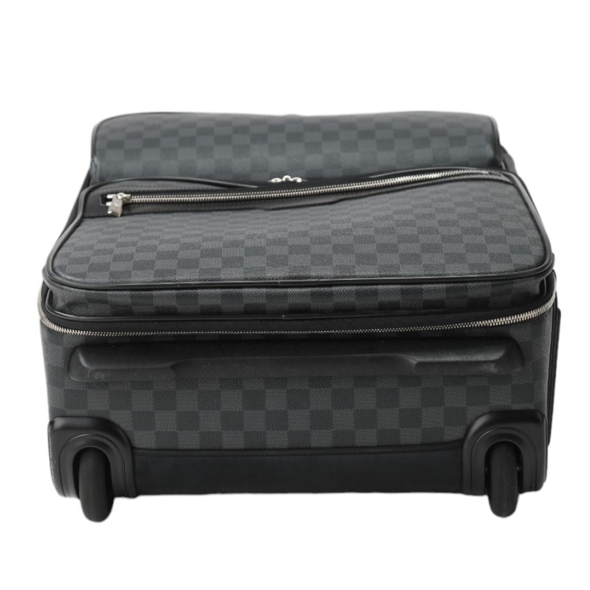 Louis Vuitton Damier Travel Bag with Casters Pegase 55 Carry