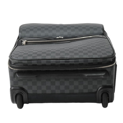 Louis Vuitton Damier Travel Bag with Casters Pegase 55 Carry