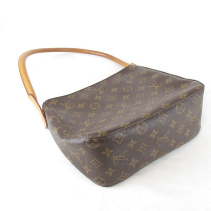 Louis Vuitton LV Monogram Looping MM M51146 Shoulder Bag Monogram