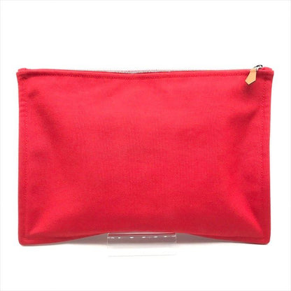 Hermes Velocipedist Bicycle Flat Pouch Red