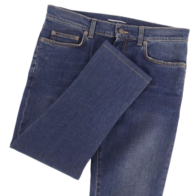 Saint Laurent Paris Pants Denim