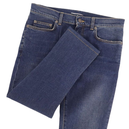 Saint Laurent Paris Pants Denim