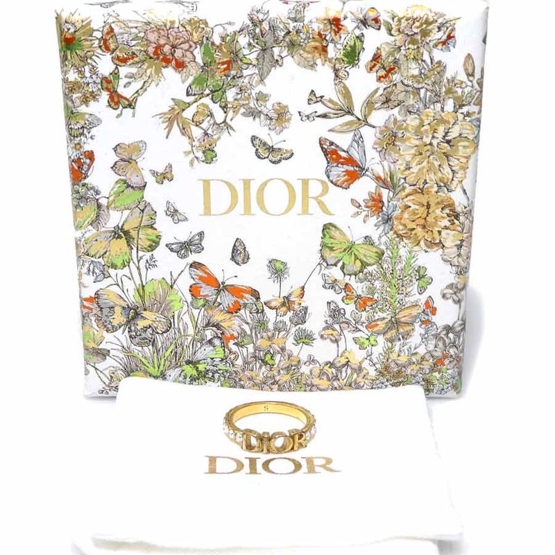 Christian DIOR Ring
