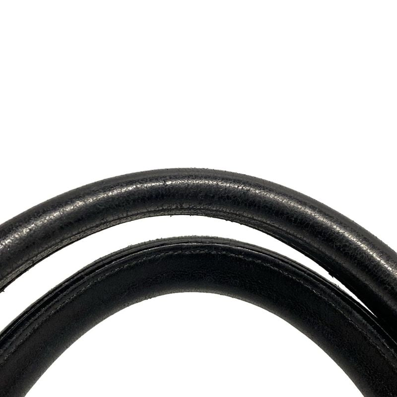 Bottega Veneta Tote Bag Cabas PM 141498 Black Limited Edition Of 250 Leather