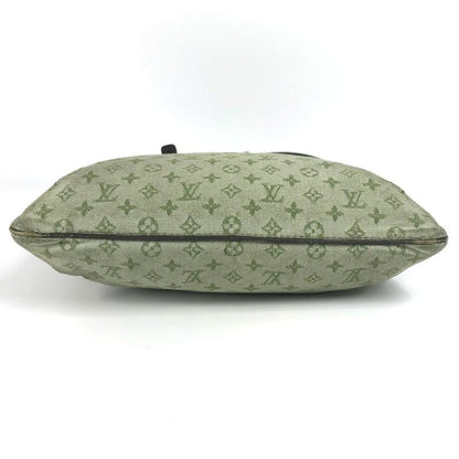 Louis Vuitton Handbag Francoise M92209 Monogram Mini Canvas Khaki