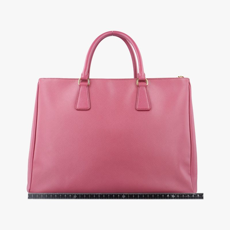 Prada Galleria Pink Saffiano Leather Bn178614