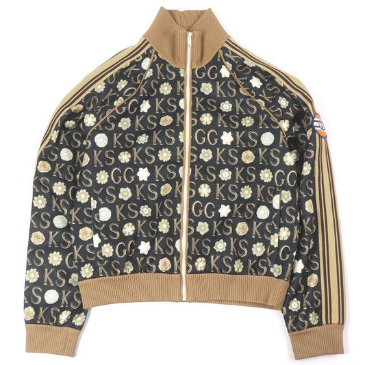 Gucci Ken Scott Gucci Ken Scott 21SS 645217 Logo Allover Pattern Jersey Track