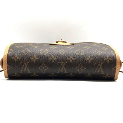 Louis Vuiiton Louis Vuitton Monogram Sologne M42250 Shoulder Bag Crossbody with