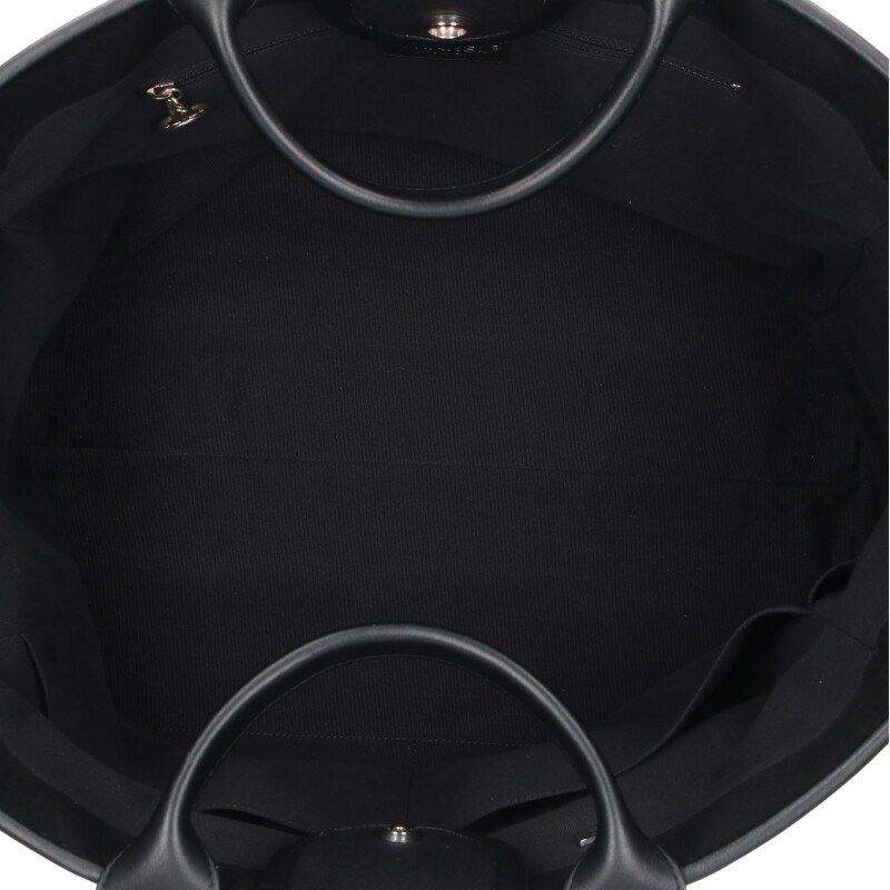 Chanel Deauville Coco Embroidered 2-way Tote Bag For Men