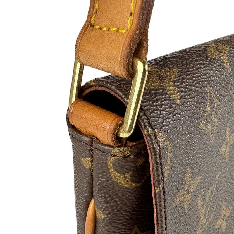 Louis Vuitton Shoulder Bag Musette Tango Short M51257