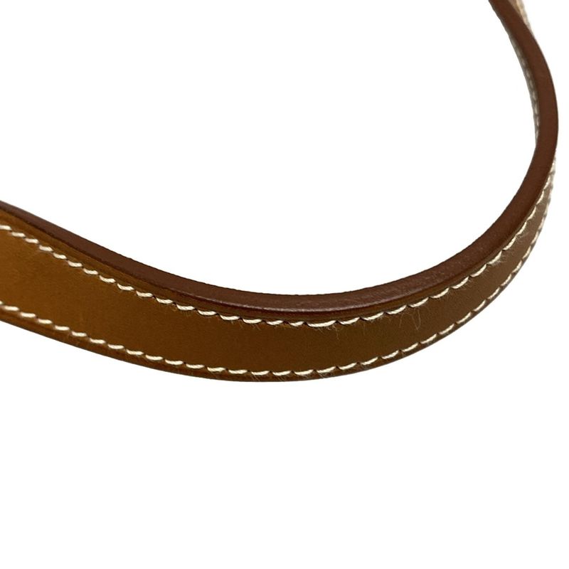 Hermes Shoulder Bag Silky City MM Light Pink X Gray X Multi Animal Print Silk