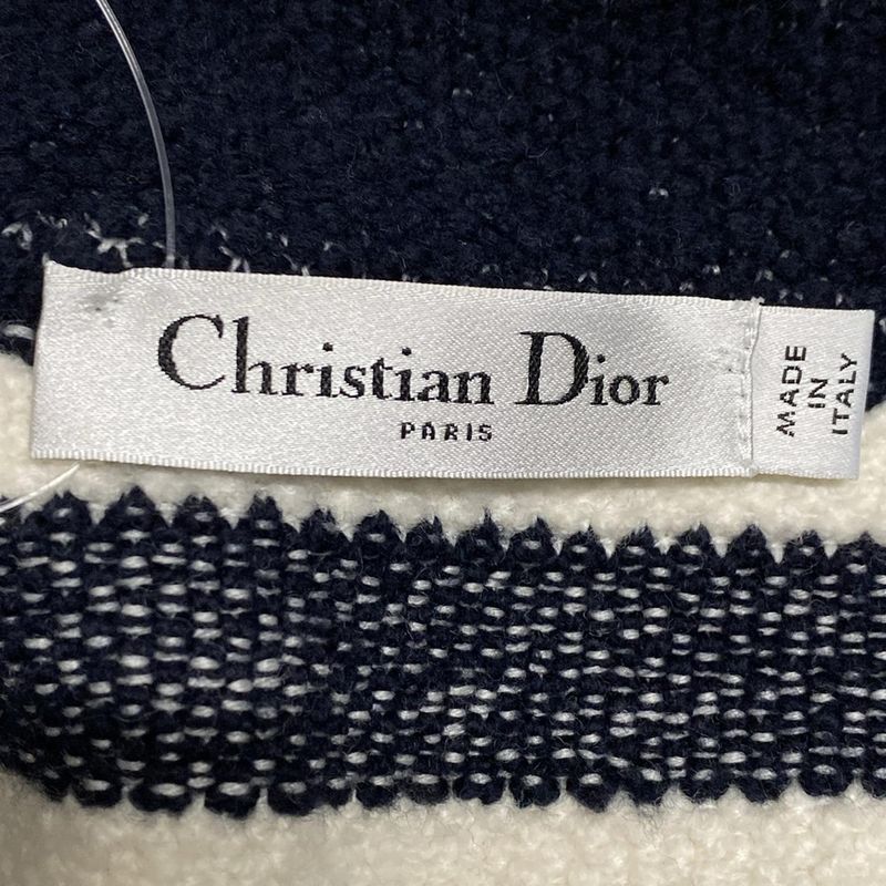 Dior/christian Dior Jacket Size I 40 Women's Marinière Short Sleeve Jacket