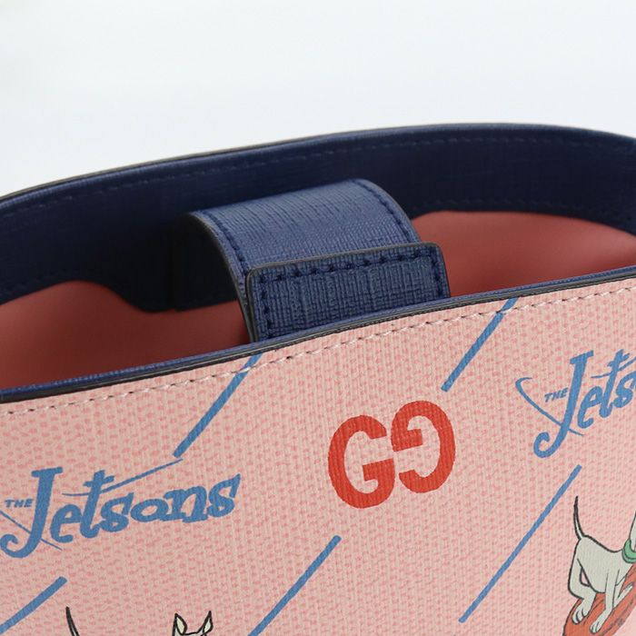 Gucci Bucket Bag Childrens Gu90820 Handbag PVC Bucket Bag Ladies