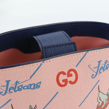 Gucci Bucket Bag Childrens Gu90820 Handbag PVC Bucket Bag Ladies