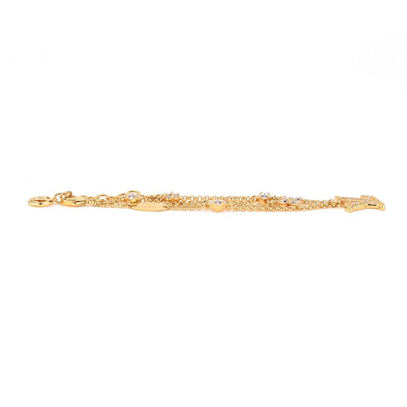 Louis Vuitton Bracelet LADY LV Gold