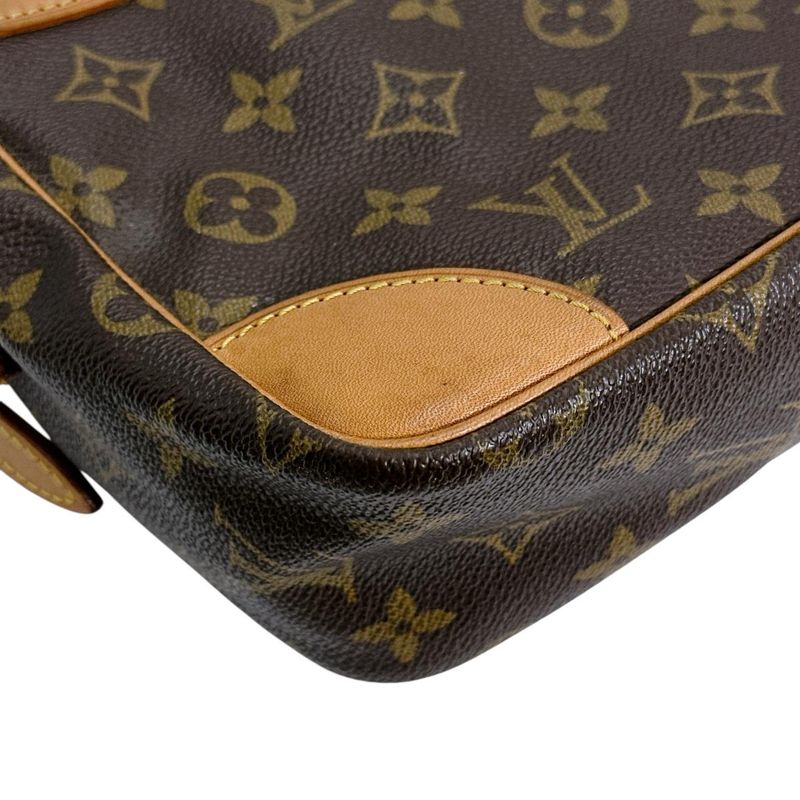 Louis Vuitton M51274 Monogram Trocadero 27 Crossbody Shoulder Bag Louis Vuitton