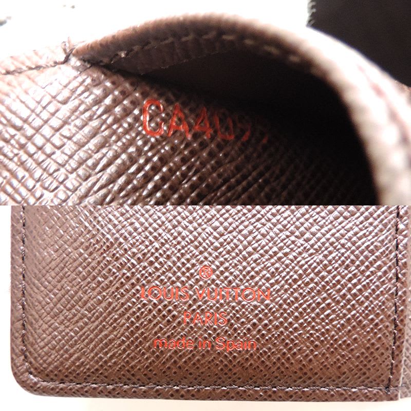 Louis Vuitton Notebook Cover