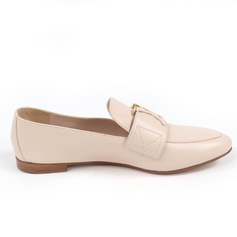 Louis Vuitton 1acg21 LV Marais Loafer Smoo Scuff Zah LV Initial Loafer Light