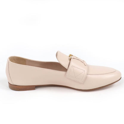 Louis Vuitton 1acg21 LV Marais Loafer Smoo Scuff Zah LV Initial Loafer Light