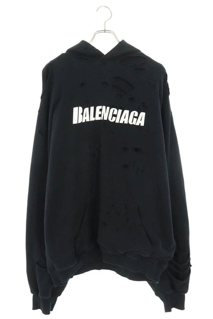 Balenciaga 659403 Tkvb6 Hoodie Men's XS
