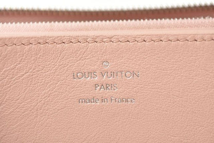 Louis Vuitton Wallet Long Wallet Zippy Wallet Magnolia Pink M61868 230757-lv