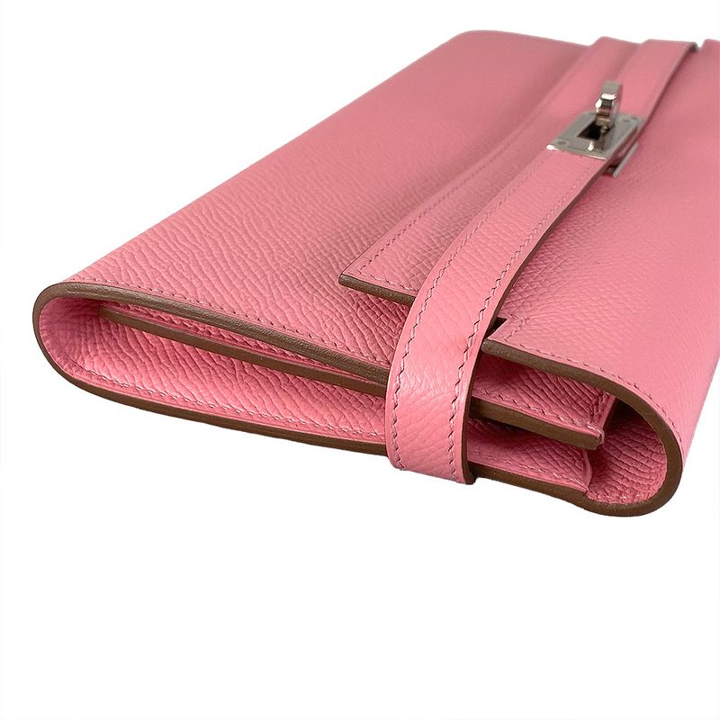 Hermes Epson Kelly Wallet Long