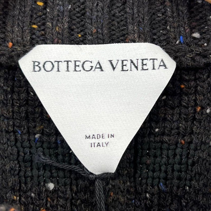Bottega Veneta 22 Years 698549 Intrecciato Long Sleeve Knit