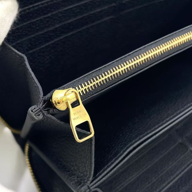 Louis Vuitton Zippy Wallet Bicolor Monogram Empreinte Bicolor Monogram Empreinte