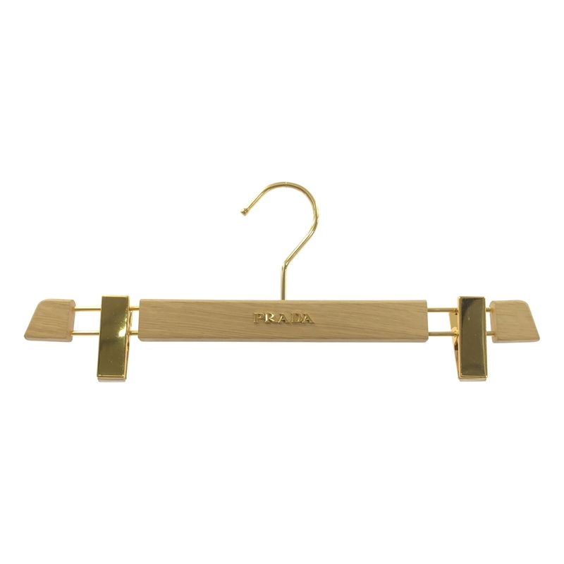 Prada - Re-nylon Triangle Logo Skirt - 36 - Black - Women's