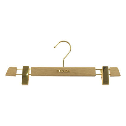 Prada - Re-nylon Triangle Logo Skirt - 36 - Black - Women's