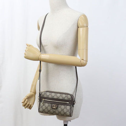 Gucci Mini Shoulder Bag Ophidia 772311 Crossbody Shoulder Bag GG Supreme