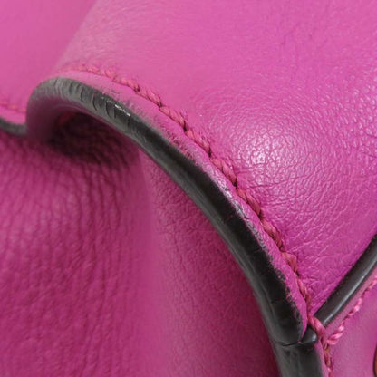 Fendi Shoulder Bag Handbag Peekaboo 8bn290-3zm