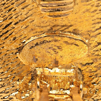 Chanel Vintage 31 RUE Cambon Paris Cambon Gold Plated Ladies Chanel