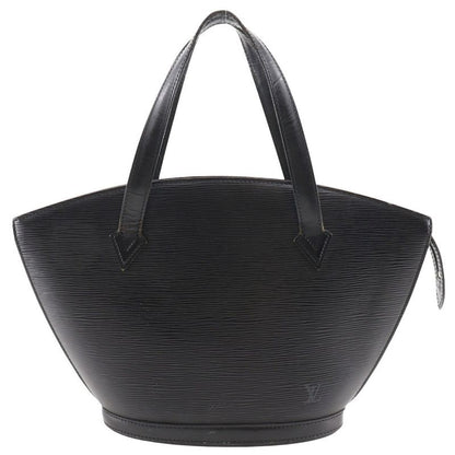 Louis Vuitton Saint-jacques PM M52272 Epi Leather Noir Black Vi0963 Ladies