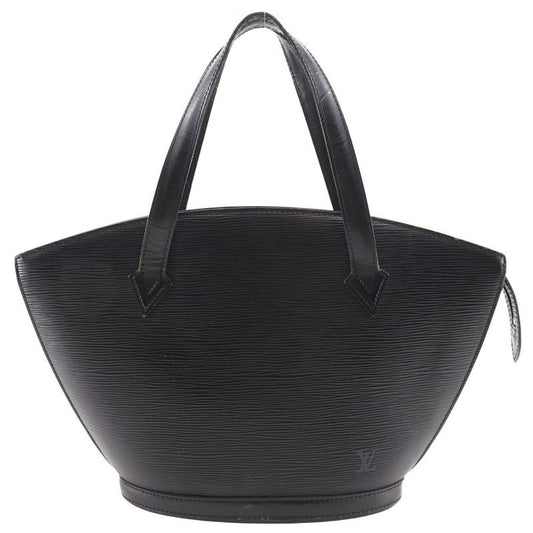 Louis Vuitton Saint-jacques PM M52272 Epi Leather Noir Black Vi0963 Ladies