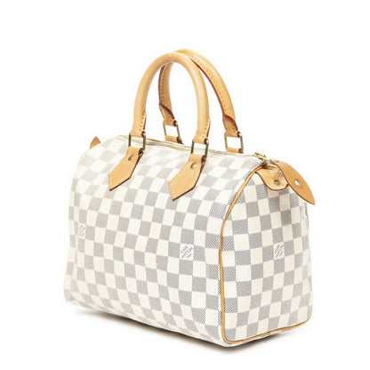 Louis Vuittonspeedy - Ivory Damier Azure AB