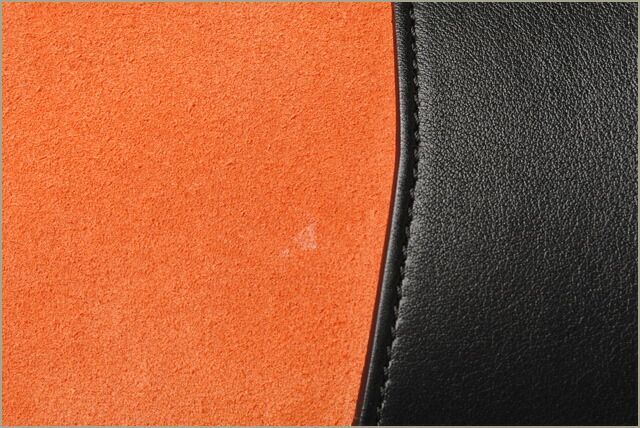 Celine Shoulder Bag Clutch Bag Celine ALL SOFT ALL SOFT Black Orange Khaki 17218
