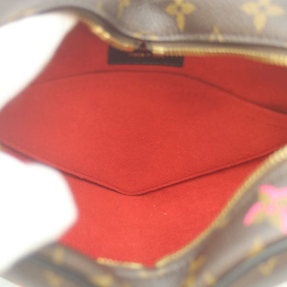 Louis Vuitton M45890 Monogram Sac Coeur Foreign Love Heart Box Shoulder