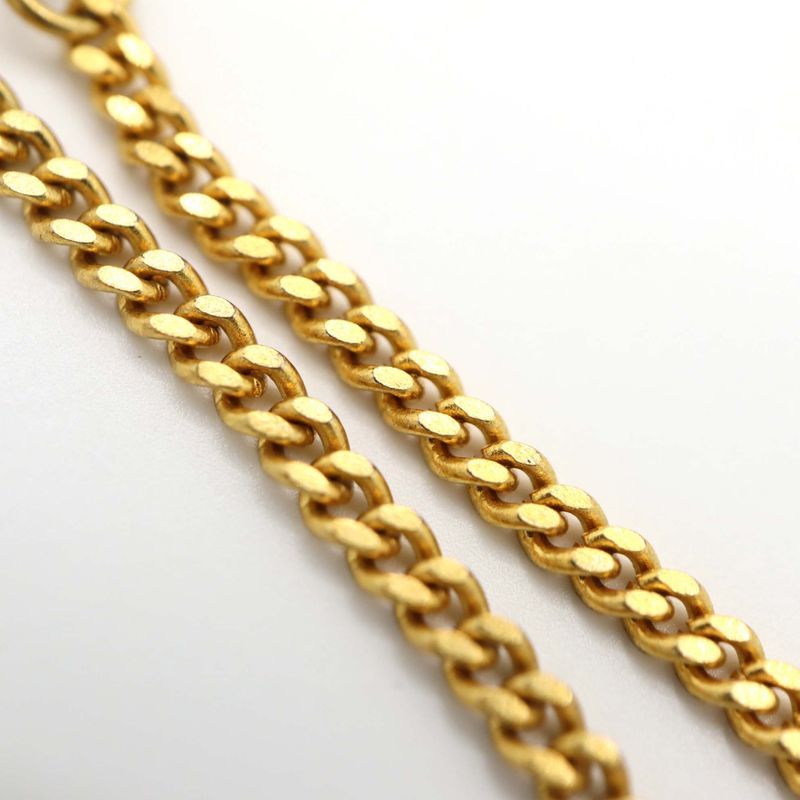 Chanel Bracelet Football Multi-stone Coco Mark Gold Color Accessories H18000